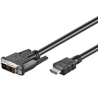 KOMELEC Câble dvi hdmi 10m