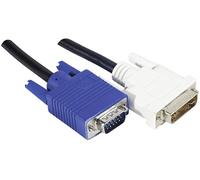KOMELEC Câble dvi vga 3m