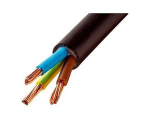 KOMELEC Câble électrique 3x1.5mm_ h07rnf 10m