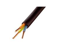 KOMELEC Câble électrique 3x2.5mm_ r2v 50m