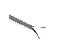 KOMELEC Câble haut-parleur 2 x 1.50mm_ 100m gris