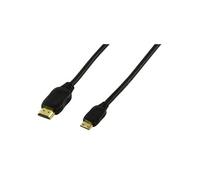 KOMELEC Câble hdmi vers mini hdmi 1.50m