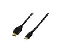 KOMELEC Câble hdmi vers mini hdmi 3m