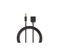 KOMELEC Câble jack 3.5 vers 2 jack 3.5 femelles