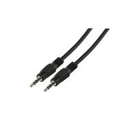 KOMELEC Câble jack 3.5mm mâle mâle 30m