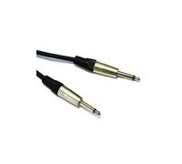 KOMELEC FRANCE Câble Jack 6.35mm 3m Mono