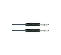 KOMELEC FRANCE Câble jack 6.35mm stéréo 6m pro