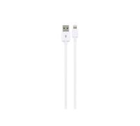 KOMELEC Câble lightning usb 2 mètres