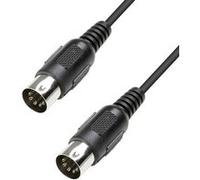 KOMELEC Câble midi din 5 mâle mâle 1.00m