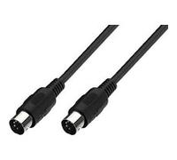KOMELEC Câble midi din 5 mâle mâle 1.50 mètres