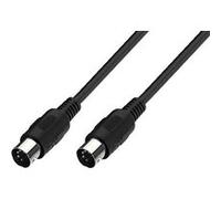 KOMELEC Câble midi din 5 mâle mâle 3 mètres