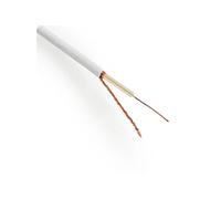 KOMELEC Câble mini coaxial signaux vidéo 100m