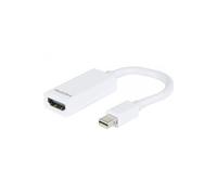 KOMELEC Câble mini displayport 1.2 - hdmi 20cm