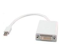 KOMELEC Câble mini displayport vers dvi femelle actif 15cm
