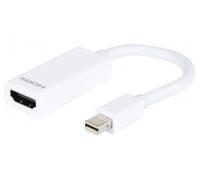 KOMELEC Câble mini displayport hdmi 1.4 15cm