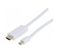 KOMELEC Câble mini displayport hdmi 3 mètres