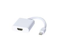 KOMELEC Câble Mini Displayport Vers Hdmi Actif 0.15m