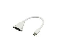 KOMELEC Câble mini displayportdisplayport 20cm