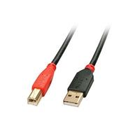 KOMELEC Câble usb 2.0 imprimante amplifié 15m
