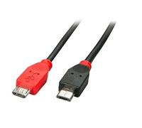 KOMELEC Câble usb 2.0 micro usb type b - 2 m