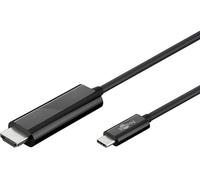 KOMELEC Câble usb 3.1 type c vers hdmi 4k60 - 2m