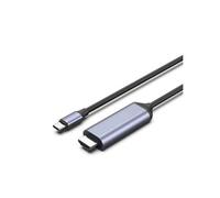 KOMELEC Câble usb-c - hdmi 2.1 8 2 mètres