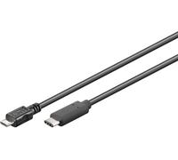 KOMELEC Câble usb-c - micro usb b 2. 1 mètre