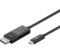 KOMELEC Câble usb-c vers displayport 1.20 m
