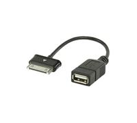 KOMELEC Câble usb femelle otg-samsung 3 20cm