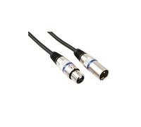 KOMELEC Câble Xlr Dmx Mâle Femelle 10m