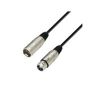 KOMELEC Câble xlr mâle femelle 1 mètre