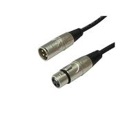 KOMELEC Câble xlr mâle femelle 60m neutrik