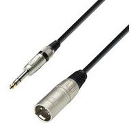 KOMELEC Câble xlr mâle jack 6.35 mâle 9 m
