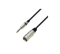 KOMELEC Câble Xlr Mâle Jack 6.35 Mâle Symetrique 9m