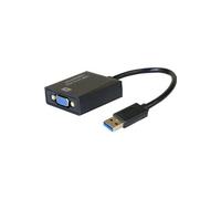 KOMELEC Carte graphique usb 3.0 vga svga xga