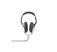 Casque PC Komelec Micro KOMELEC FRANCE Casque Audio Filaire Arceau Avec Câble De 2.70m Argent/noir