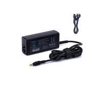 KOMELEC Chargeur alimentation pour ordinateur avec connecteur 4.8x1.70mm - 19v 2.64a 50 watts