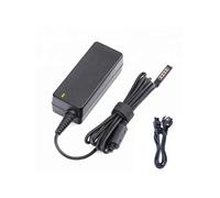 KOMELEC Chargeur alimentation pour ordinateur surface pro 1 et 2 - 12v 3.6a 48 watts