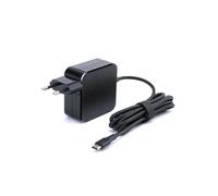 KOMELEC Chargeur alimentation pour ordinateur / tablettes usb-c - 5/9/12/14.5/15/20v 3a 45 watts
