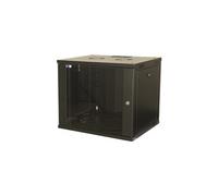 KOMELEC Coffret mural informatique ceea 19' 9u - prof. 450mm noir