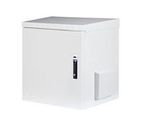 KOMELEC Coffret mural informatique étanche ip55 19' 12u prof. 600mm