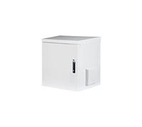 KOMELEC Coffret mural informatique étanche ip55 19' 16u prof. 600mm