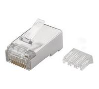 KOMELEC Connecteur rj45 cat6 blindé avec insert G