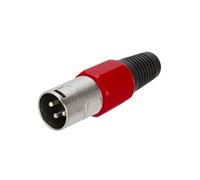 KOMELEC Connecteur xlr mâle 3 broches