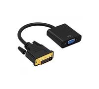 KOMELEC Convertisseur dvi-d - vga femelle 0.10m