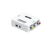 KOMELEC Convertisseur hdmi - rca audio vidéo