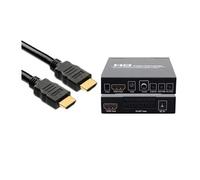 KOMELEC Convertisseur péritel vers hdmi
