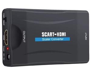 KOMELEC Convertisseur péritel vers hdmi