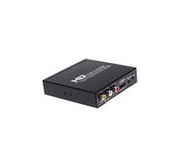 KOMELEC Convertisseur rca et hdmi vers hdmi