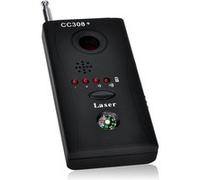 KOMELEC Détecteur De Caméras Espions, Micros Espions, Traceurs Gps 2.4ghz